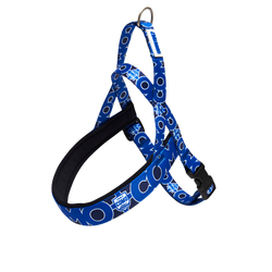 Blue Norwegian Harness Como 1907