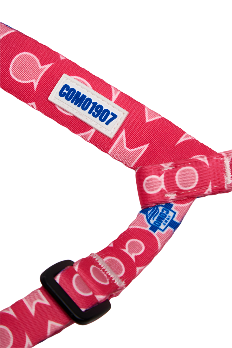 Pink Adjustable Mini Harness Como 1907