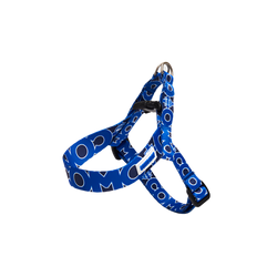 Blue Adjustable Mini Harness Como 1907