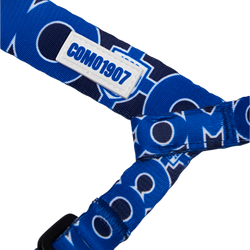 Blue Adjustable Mini Harness Como 1907
