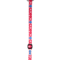 Pink Seat Belt Como 1907
