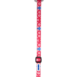 Pink Seat Belt Como 1907