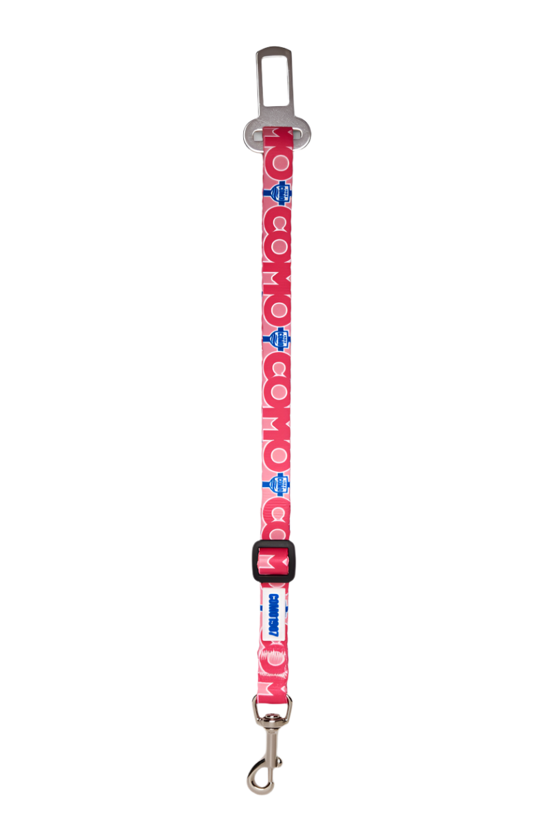 Pink Seat Belt Como 1907