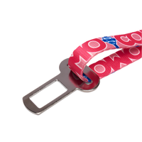 Pink Seat Belt Como 1907