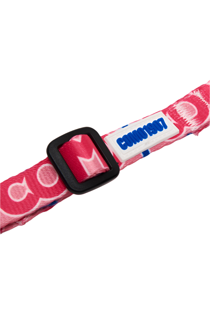 Pink Seat Belt Como 1907