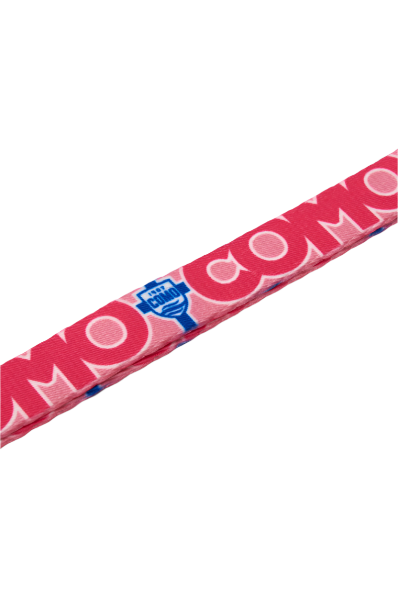 Pink Seat Belt Como 1907