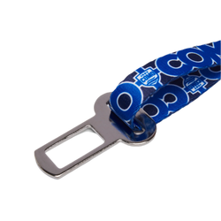 Blue Seat Belt Como 1907