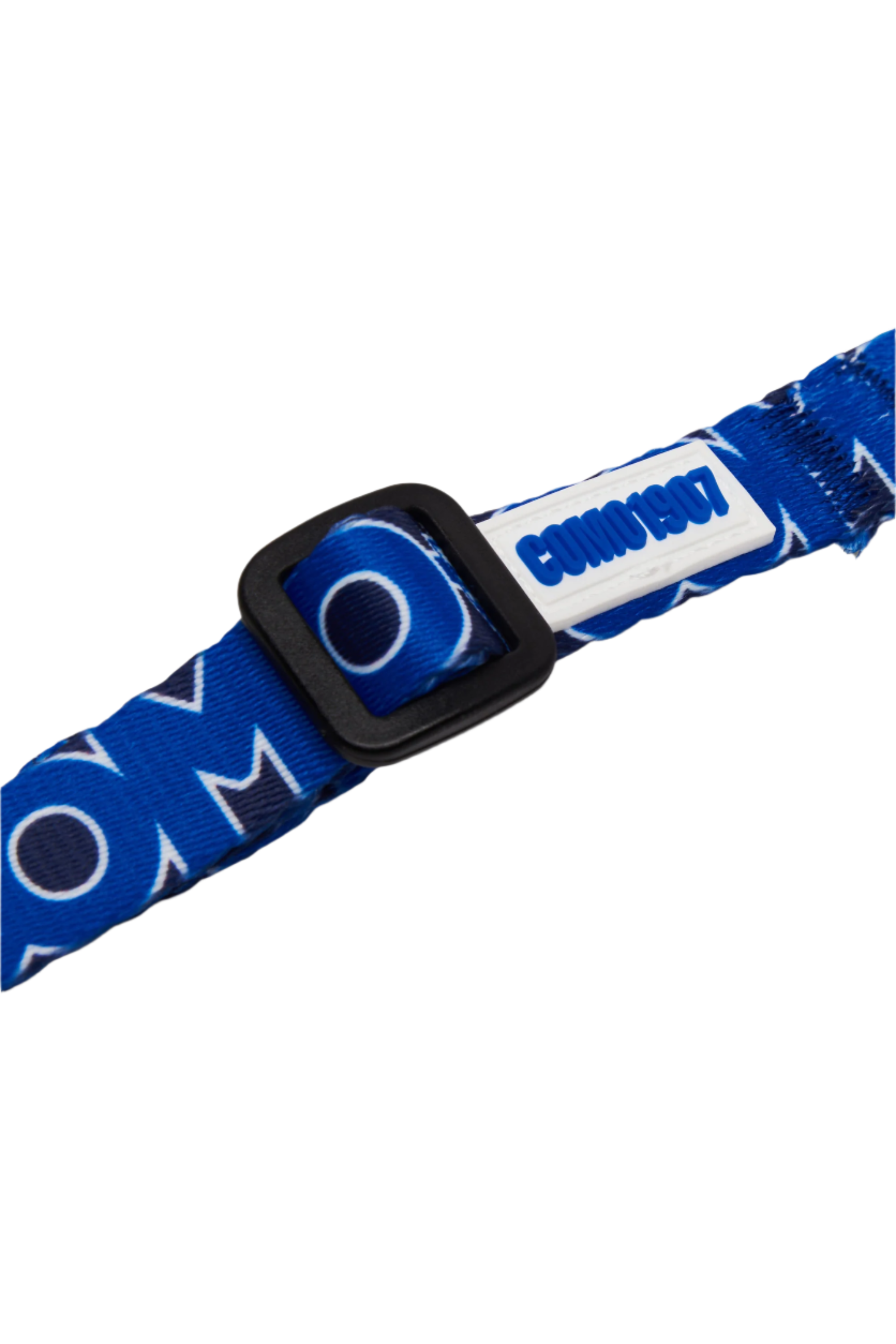 Blue Seat Belt Como 1907