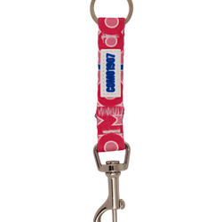 Pink Keyring Como 1907