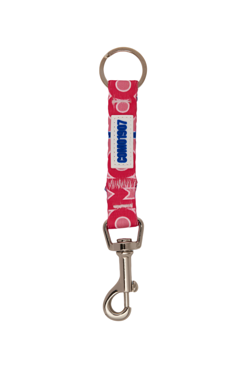 Pink Keyring Como 1907