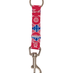 Pink Keyring Como 1907