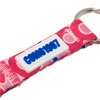 Pink Keyring Como 1907