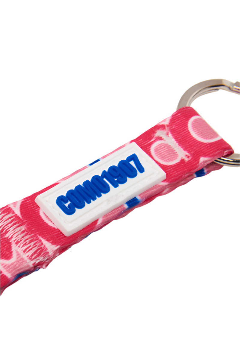 Pink Keyring Como 1907