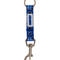 Blue Keyring Como 1907