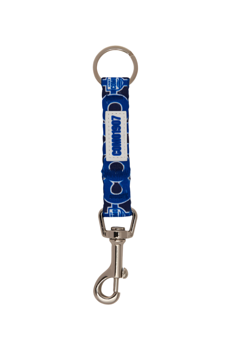 BLUE KEYRING COMO 1907