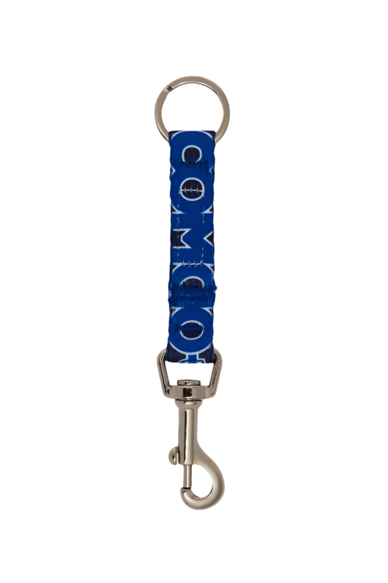 BLUE KEYRING COMO 1907