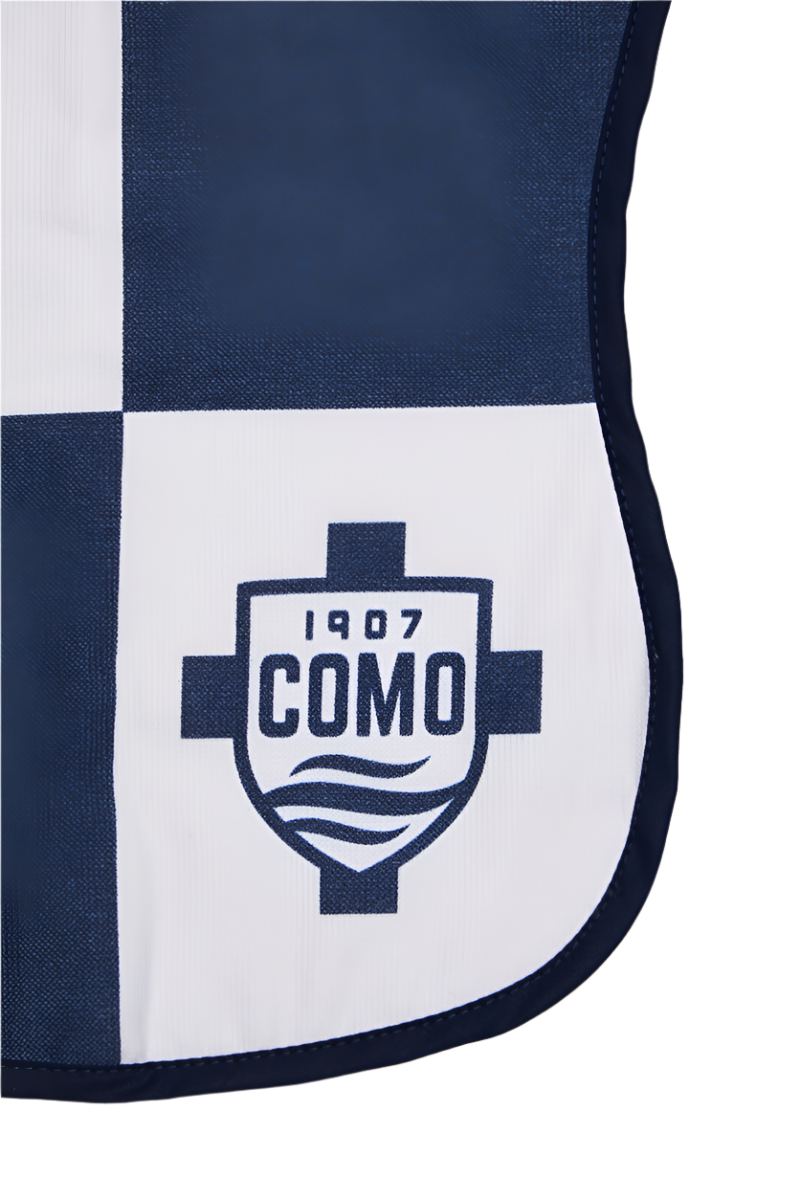 COMO 1907 CHESS BIB