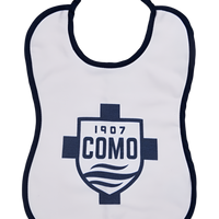 Como 1907 Crest Bib