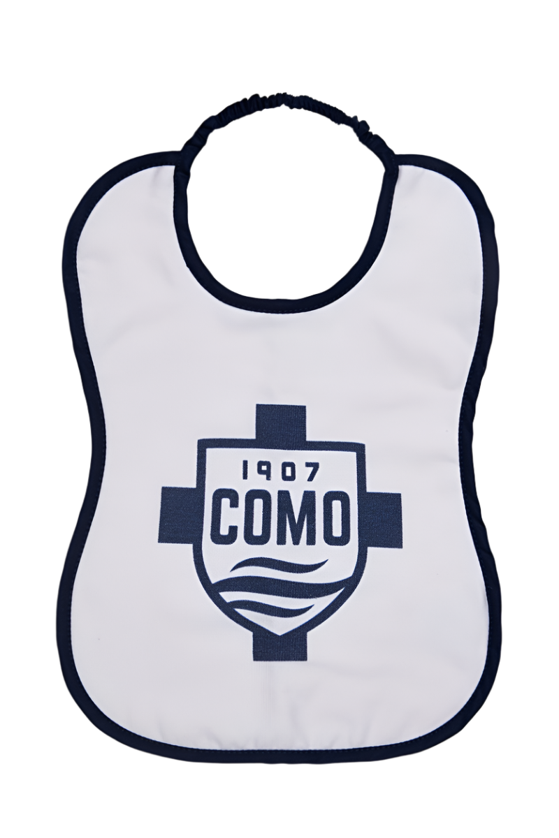 Como 1907 Crest Bib