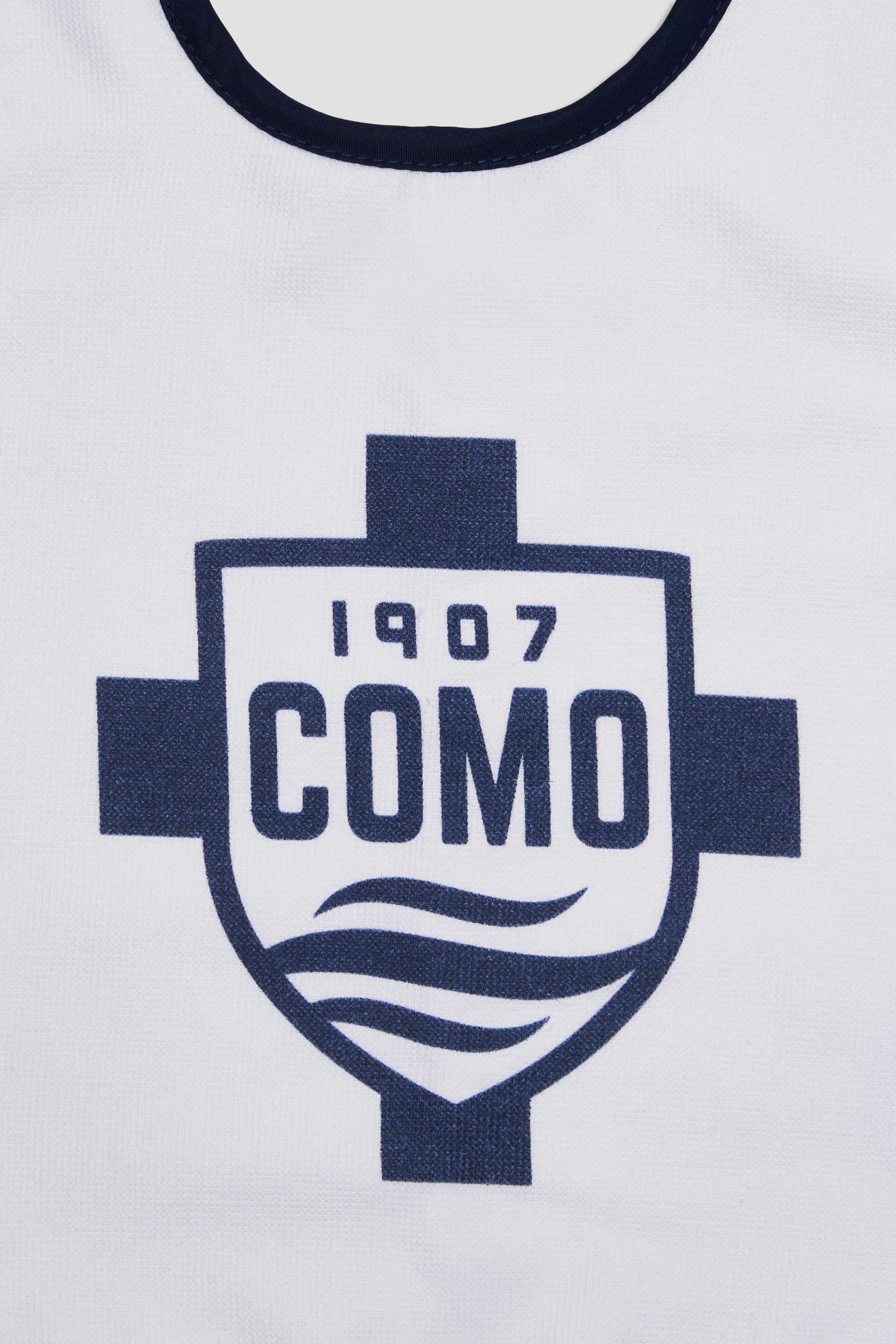 Como 1907 Crest Bib