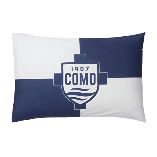 Como 1907 Chess Pillow Case