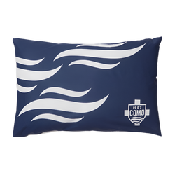 Como 1907 Waves Pillow Case