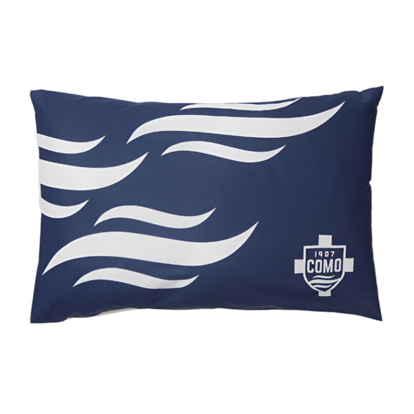 Como 1907 Waves Pillow Case
