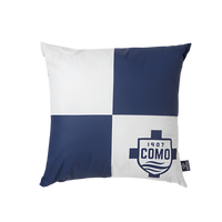 Como 1907 Chess Cushion