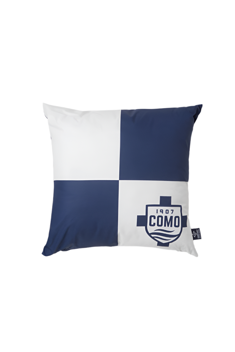 Como 1907 Chess Cushion