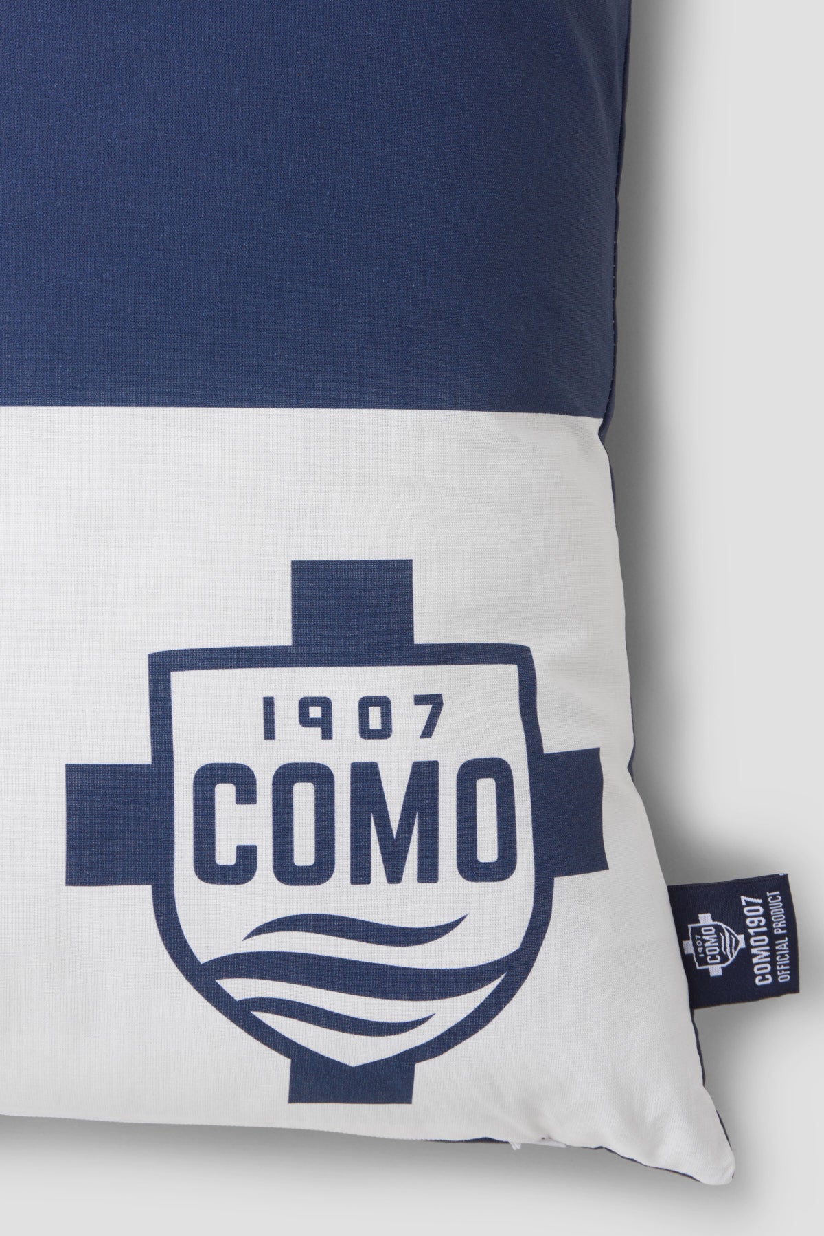 Como 1907 Chess Cushion