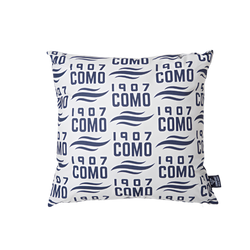 Como 1907 Waves Cushion