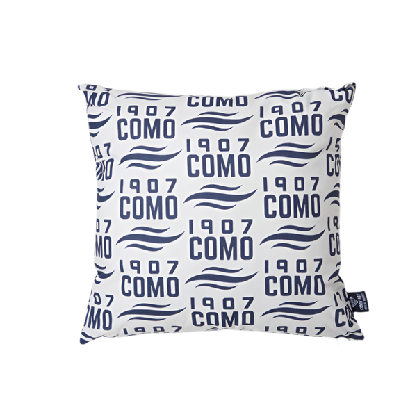 Como 1907 Waves Cushion