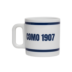 Como 1907 White Mug