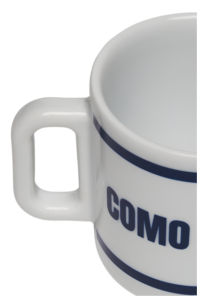 Mug Bianca Como 1907