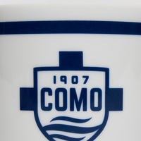 Mug Bianca Como 1907