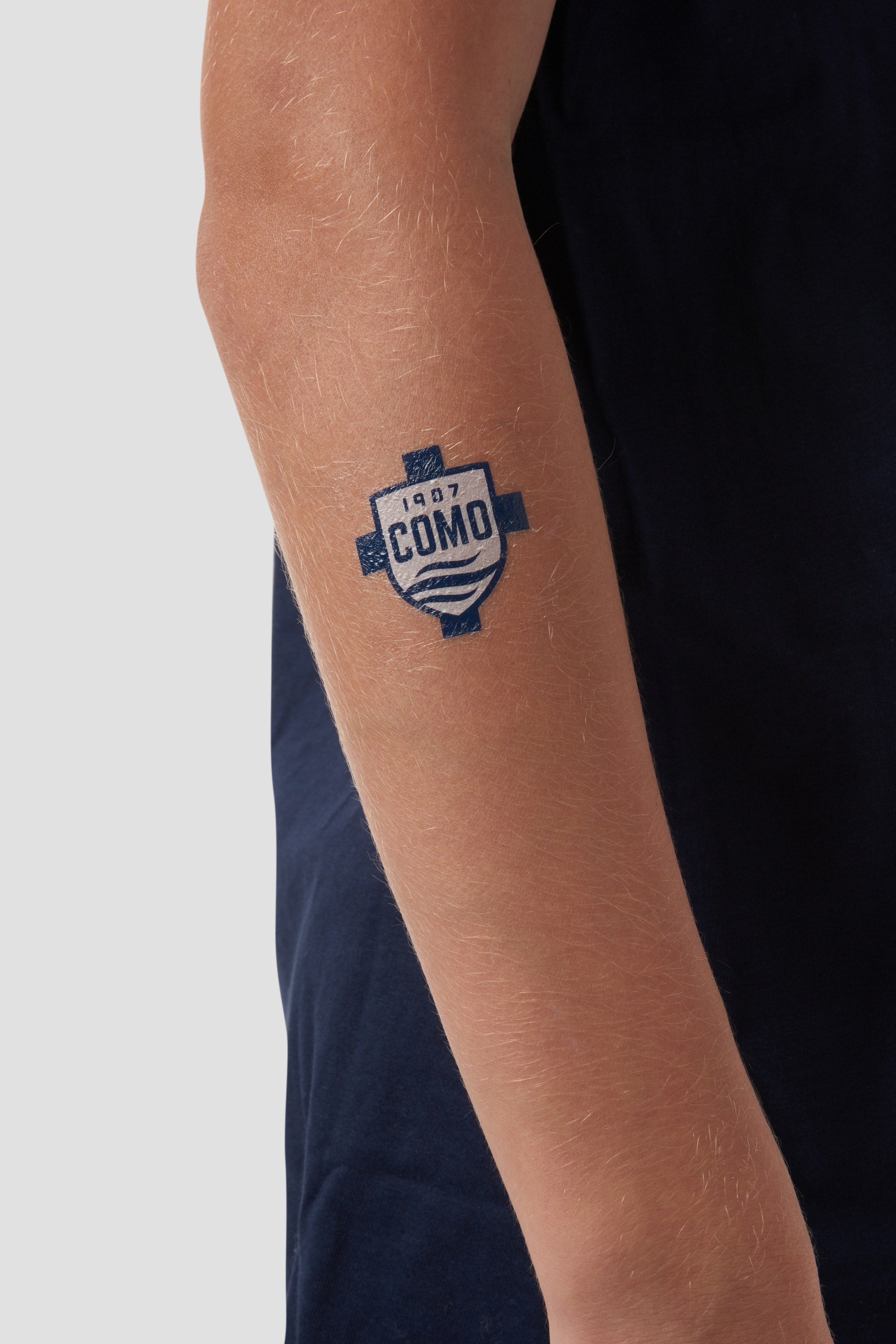 Stickers Kit + Tattoo Como 1907