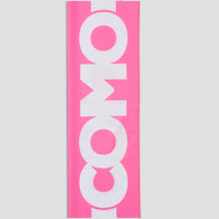 Light Scarf Como 1907 Royal Stripes Pink Version