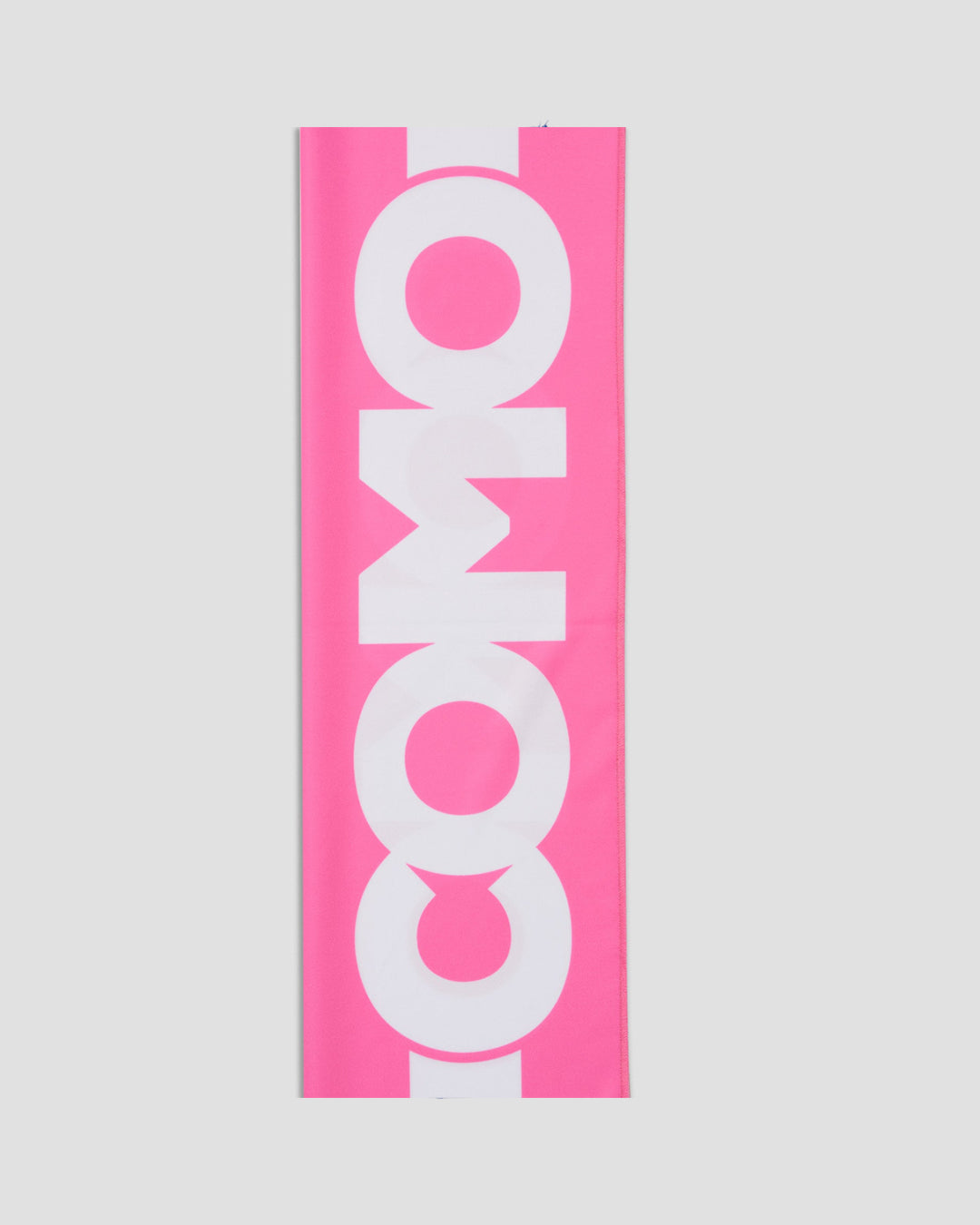Light Scarf Como 1907 Royal Stripes Pink Version