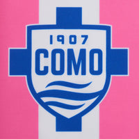 Light Scarf Como 1907 Royal Stripes Pink Version