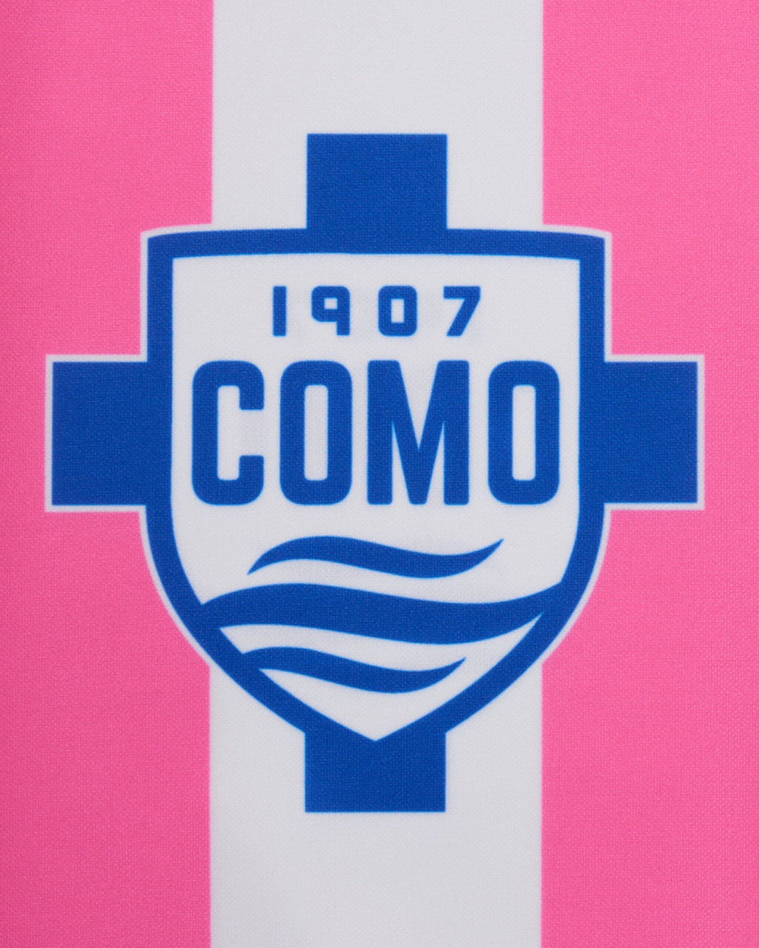 Light Scarf Como 1907 Royal Stripes Pink Version