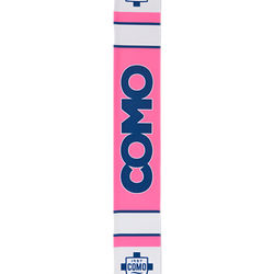 Sciarpa Rosa Tre Colori Como 1907