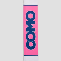 Light Scarf Como 1907 Three Colors Pink Version