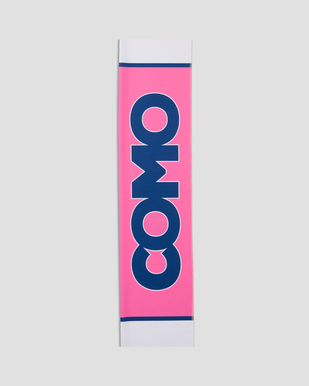 Light Scarf Como 1907 Three Colors Pink Version