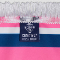 Light Scarf Como 1907 Three Colors Pink Version