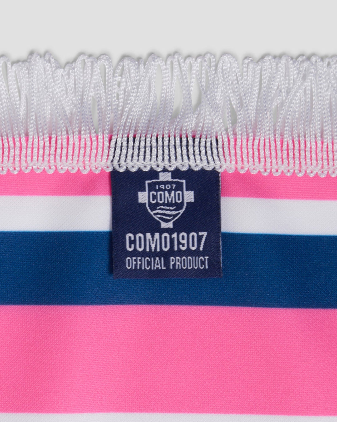Light Scarf Como 1907 Three Colors Pink Version