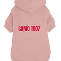 Pink Dog Hoodie Como 1907