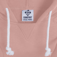 Pink Dog Hoodie Como 1907