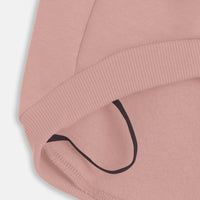 Pink Dog Hoodie Como 1907