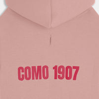 Pink Dog Hoodie Como 1907