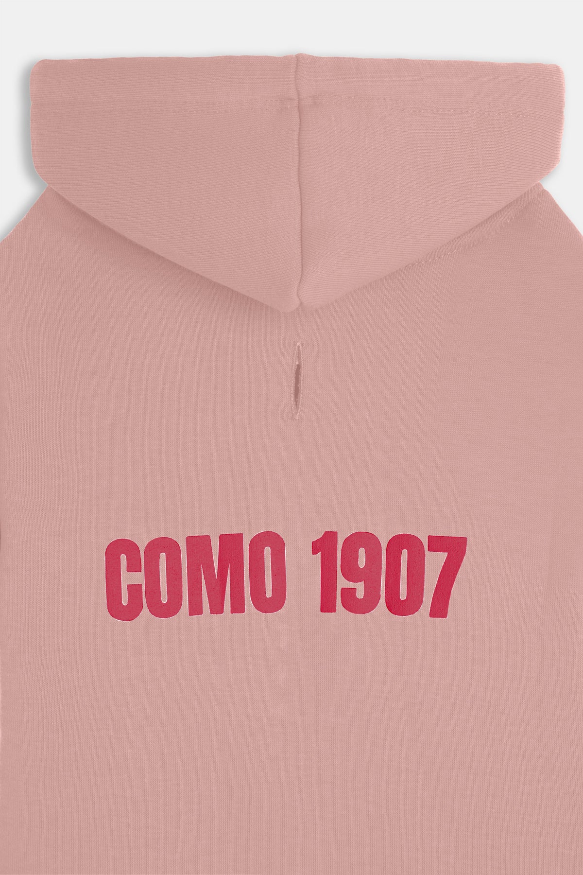 Pink Dog Hoodie Como 1907